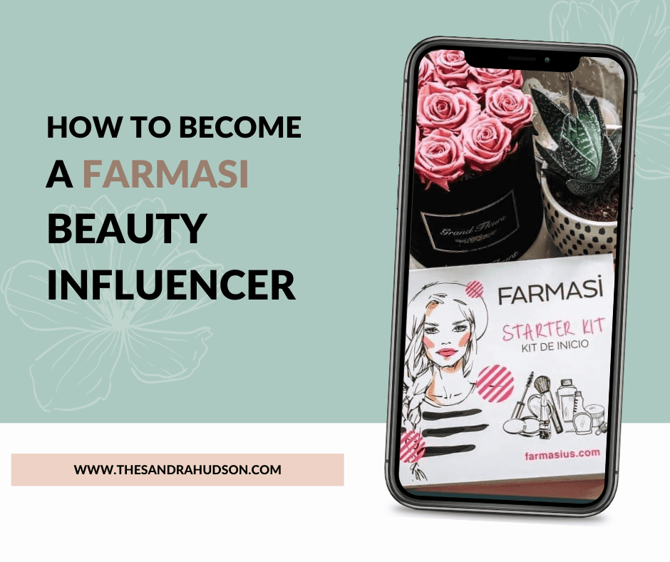 A influencer become beauty Become a