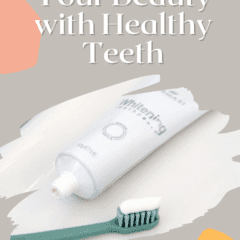 Healthy Teeth Whitening Toothpaste